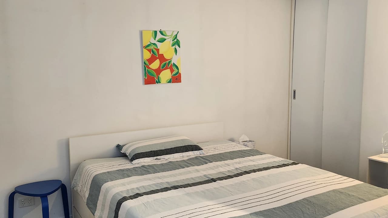 One bed flat for rent