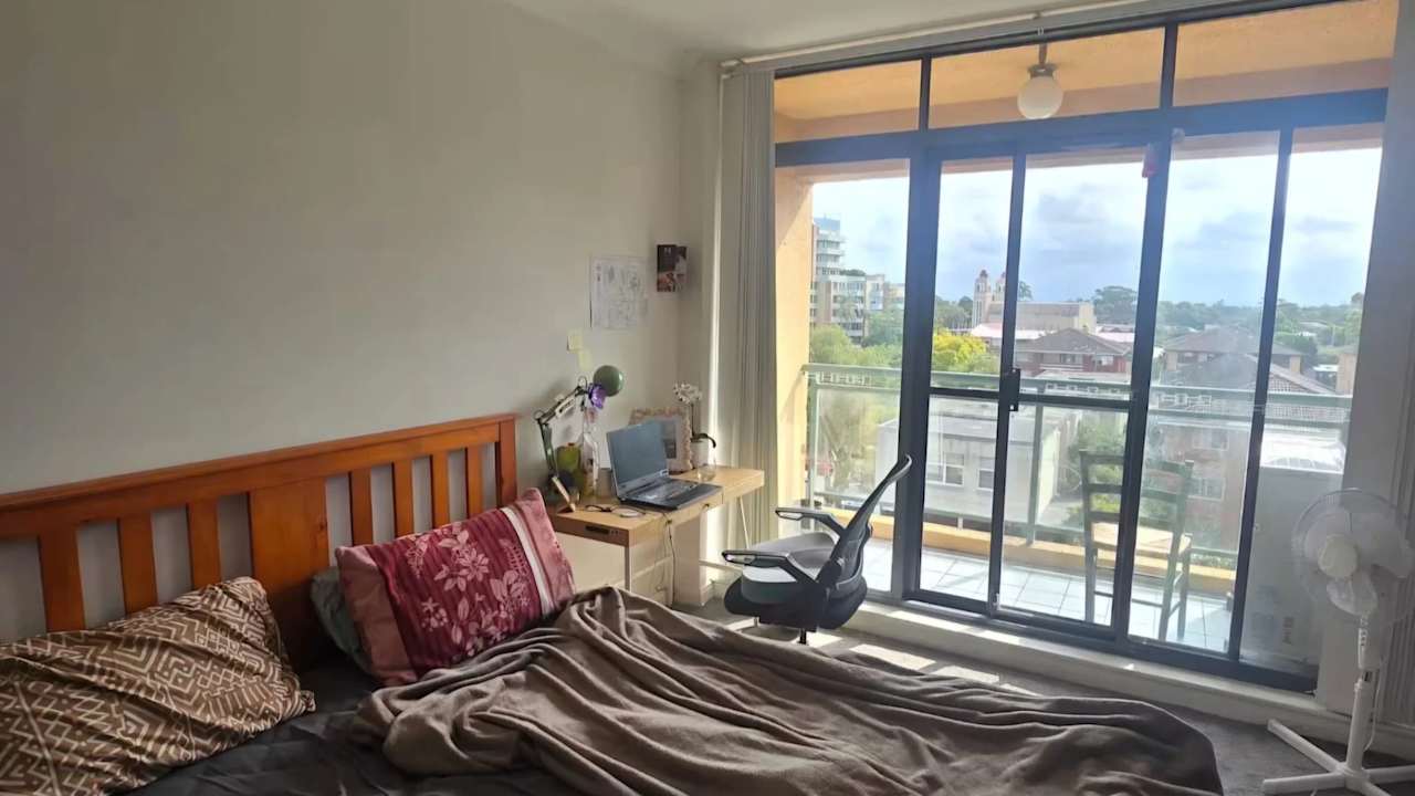 Room with ensuite in a flatshare