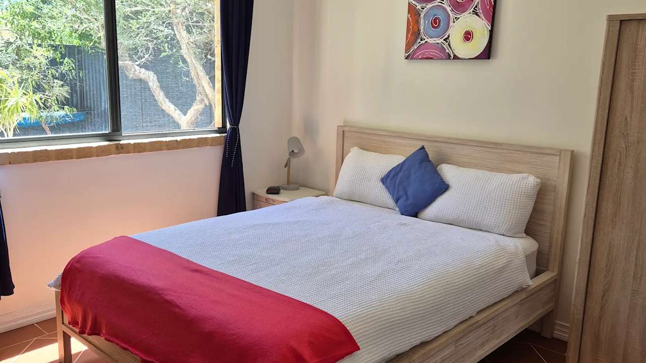 Furnished room granny flat for rent