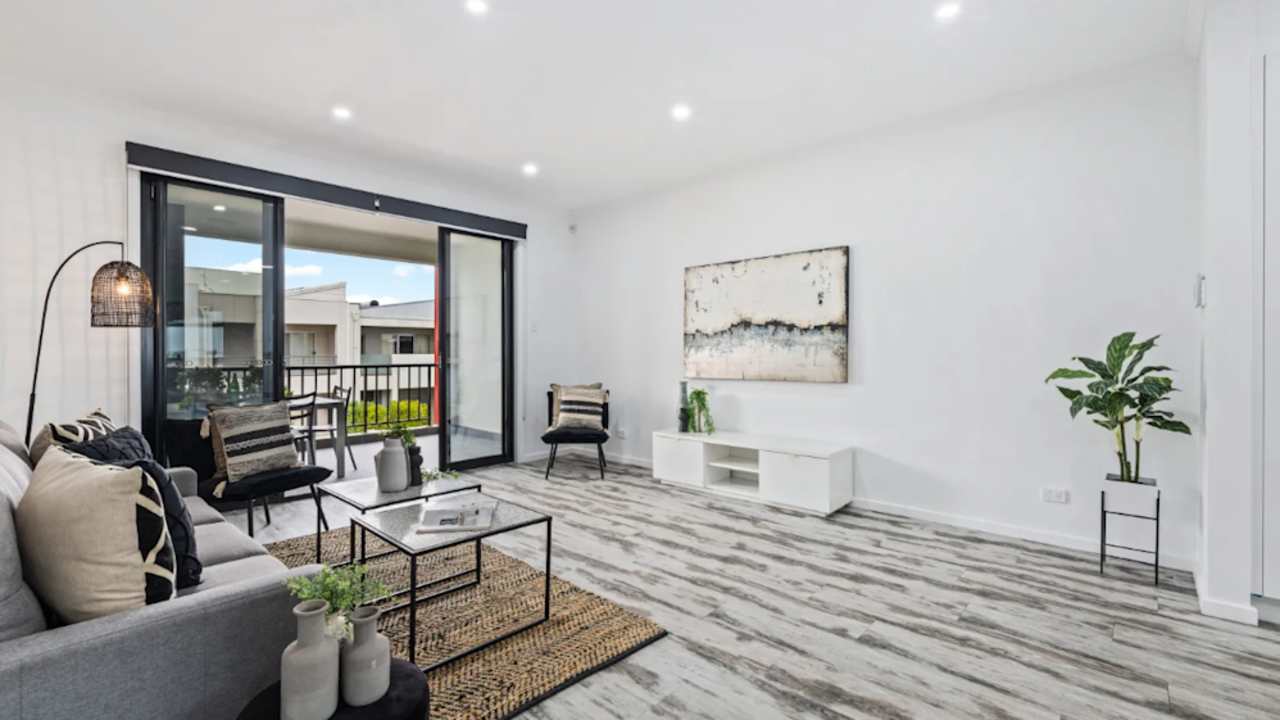 Unfurnished room in a share house