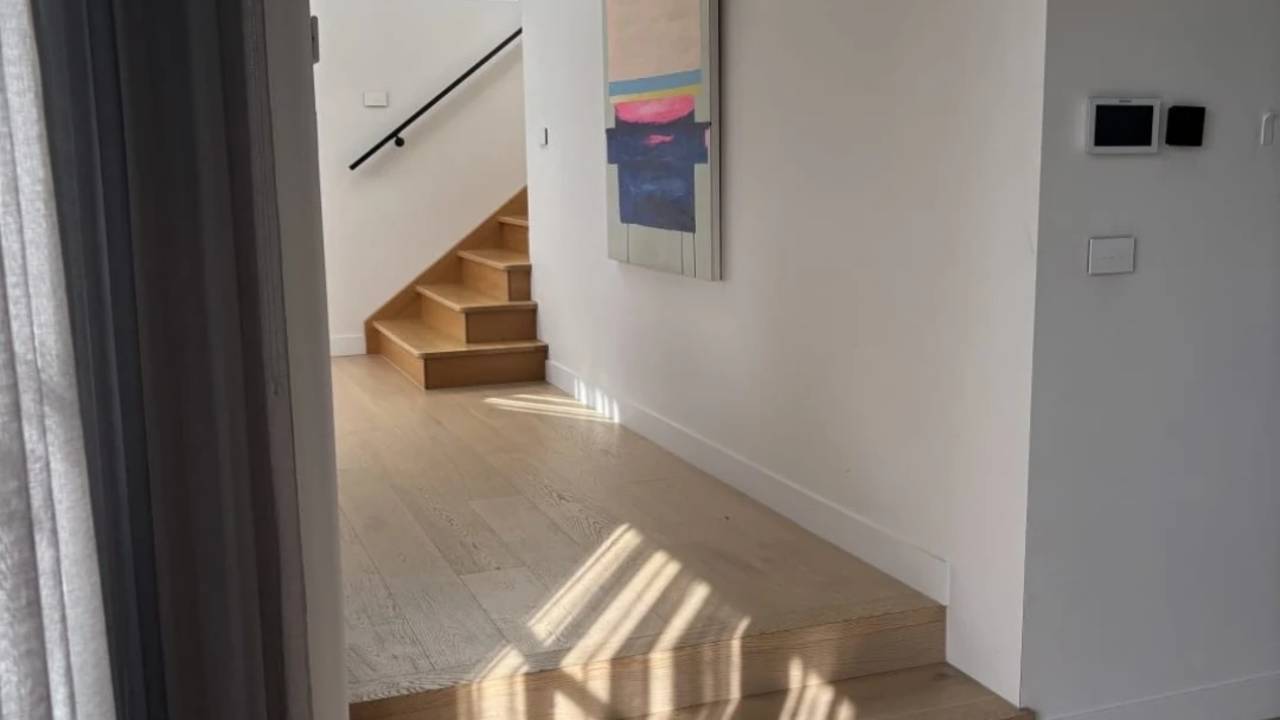 Unfurnished room in a share house