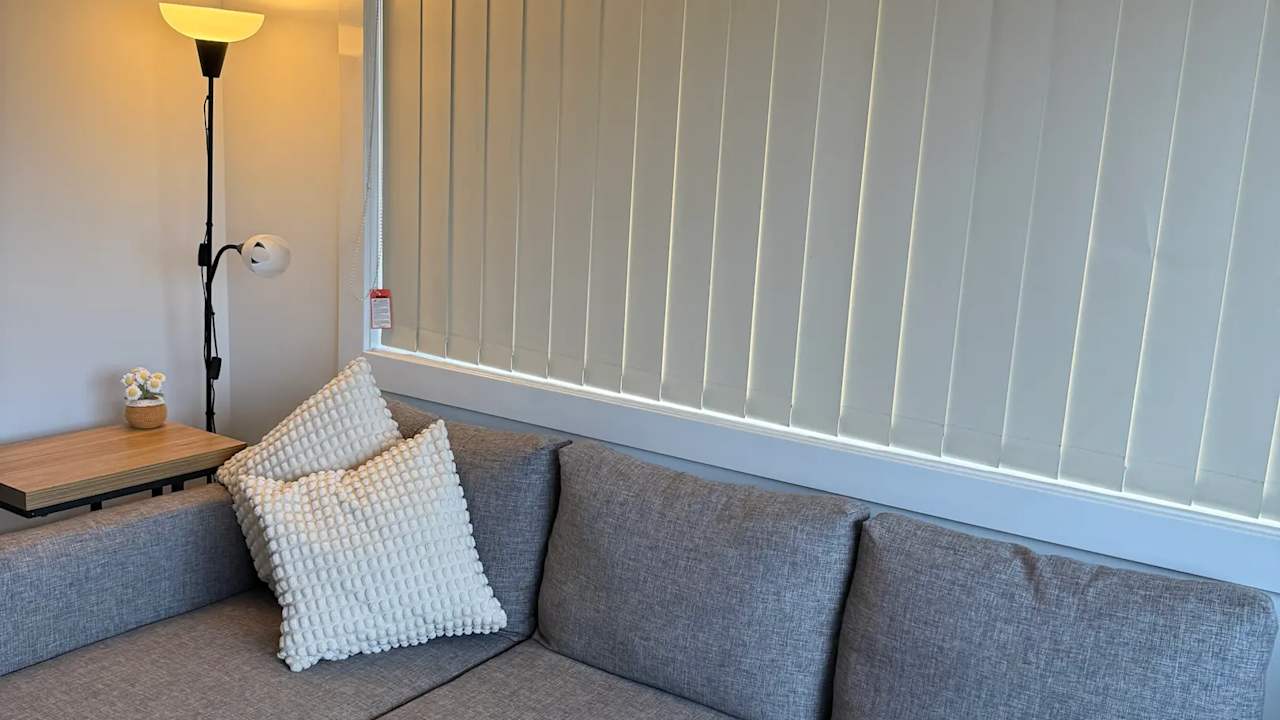 Room with ensuite in a flatshare