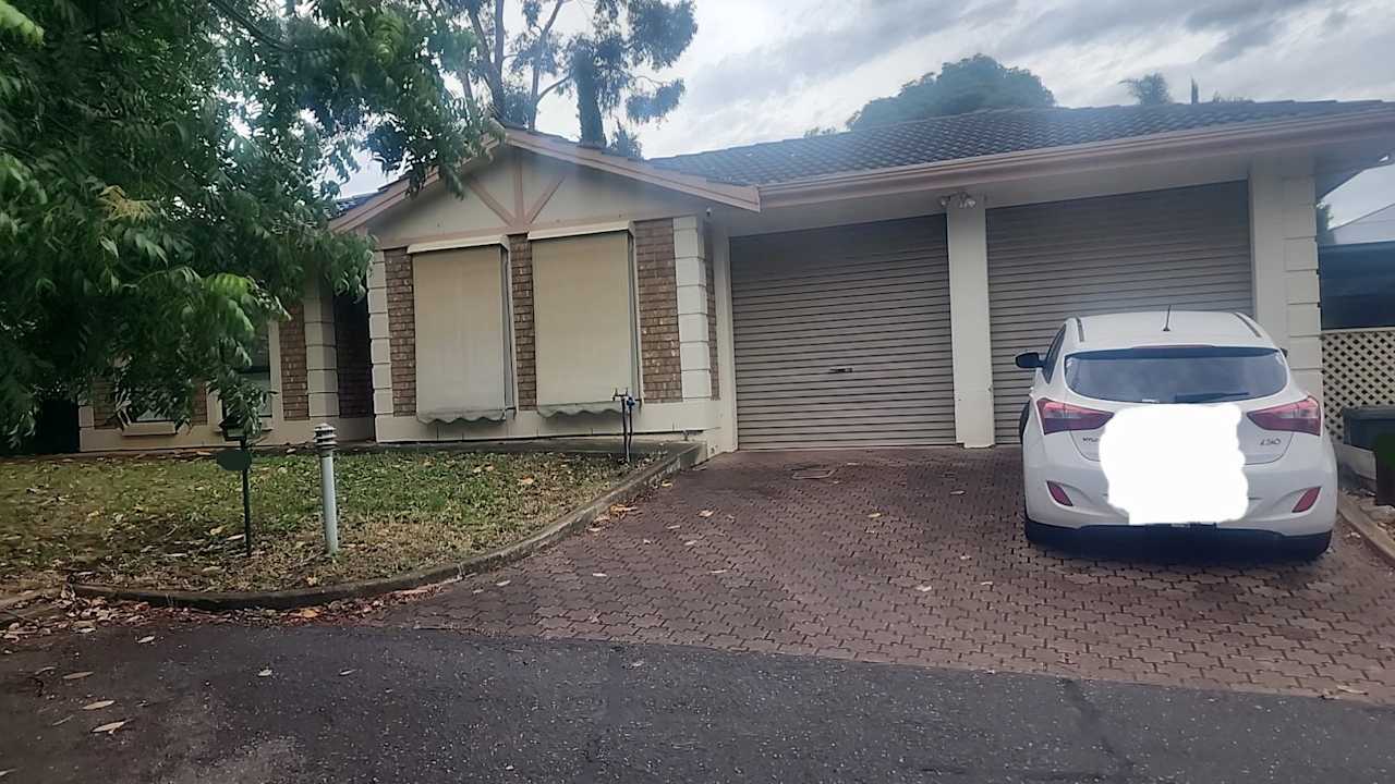 Unfurnished room in a share house