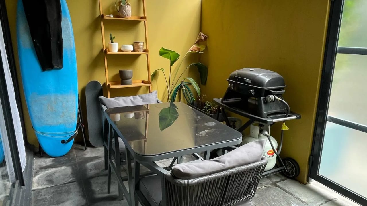 One bed flat for rent