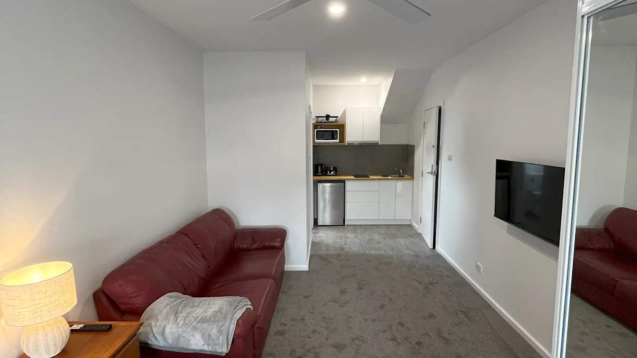 Furnished room with ensuite in a share house