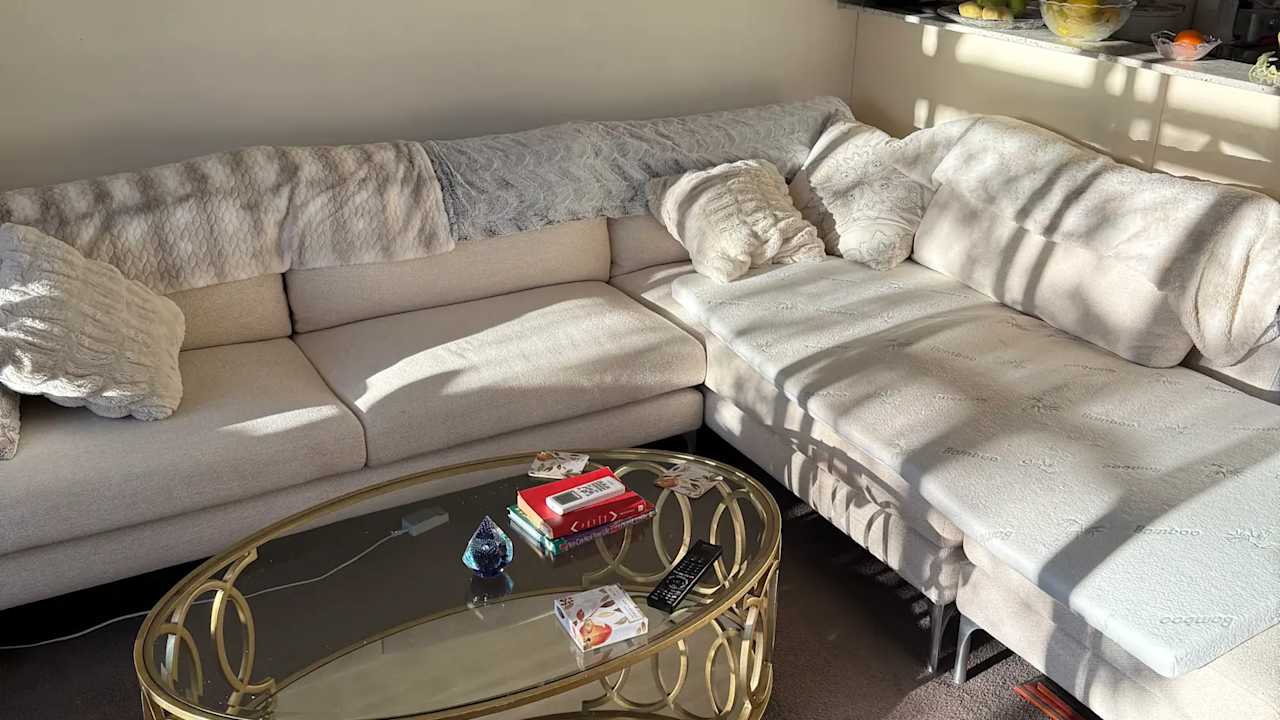 Room in a flatshare