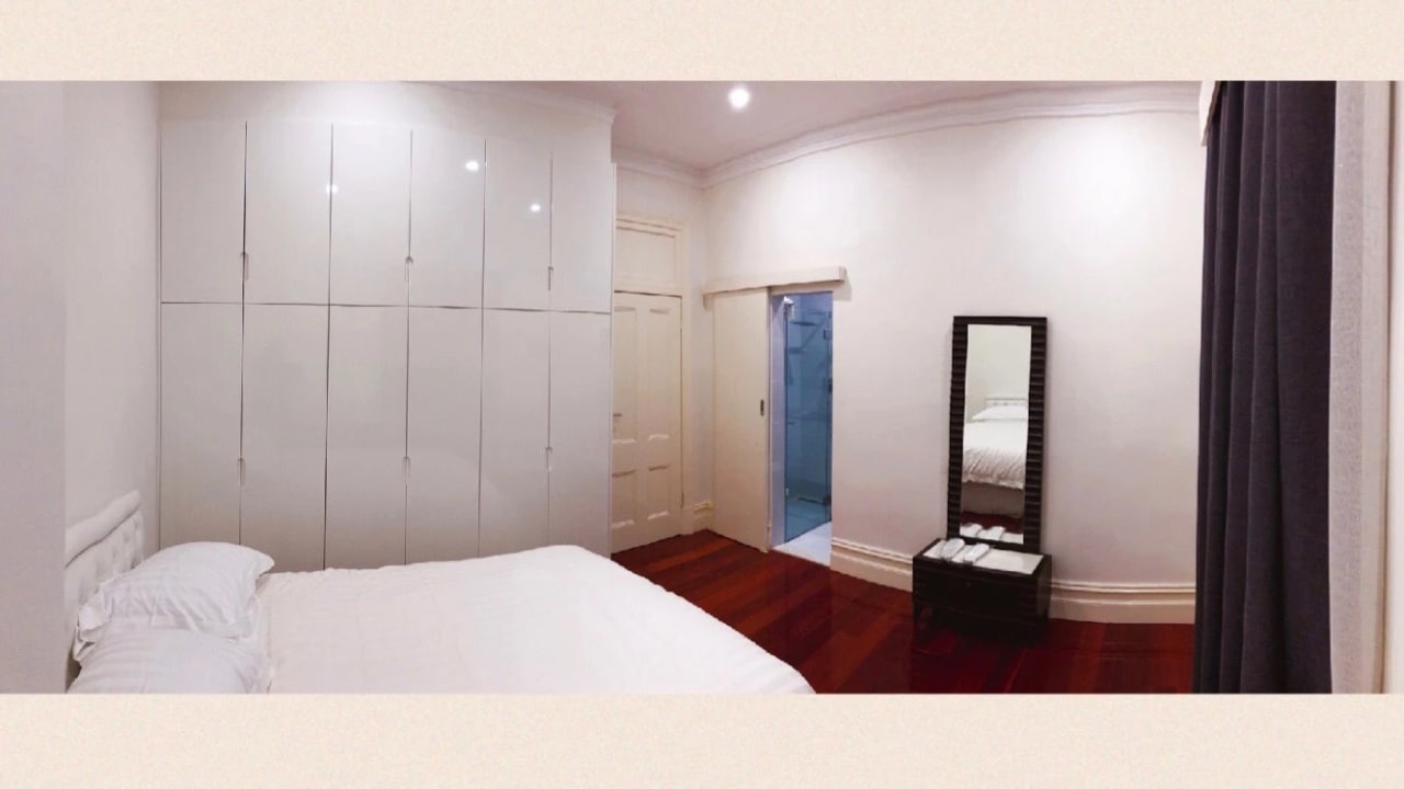 Furnished room with ensuite in a share house