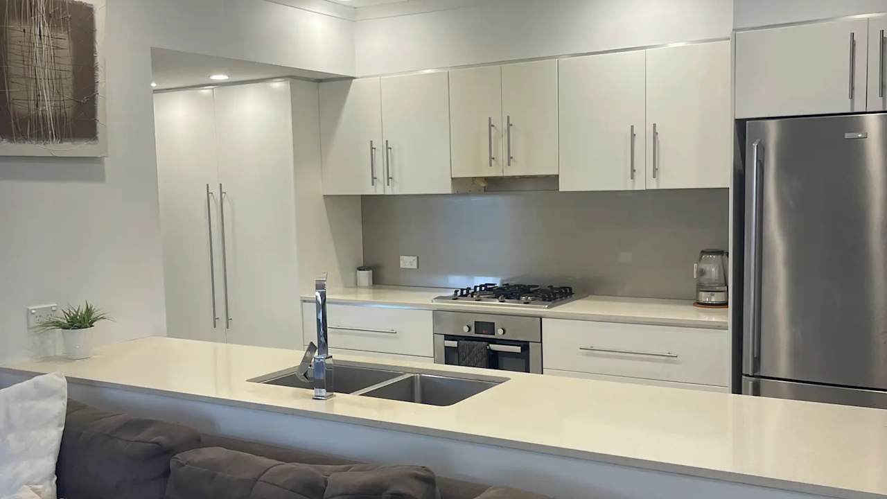 Furnished room with ensuite in a share house