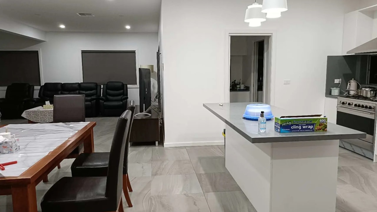 Furnished room with own bathroom