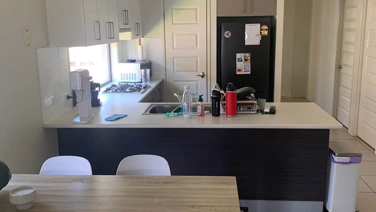 Room with own bathroom