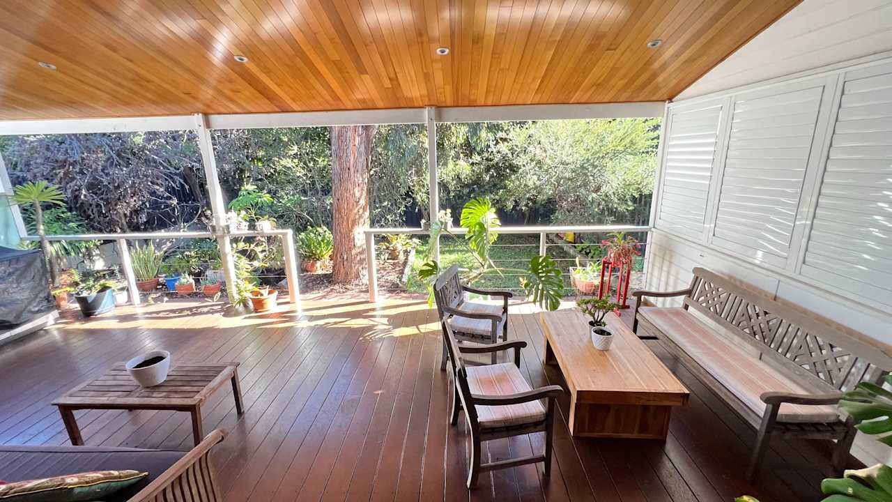 Unfurnished room in a share house