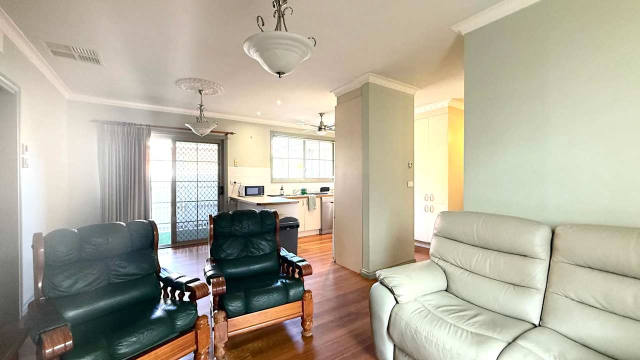 Room with ensuite in a share house