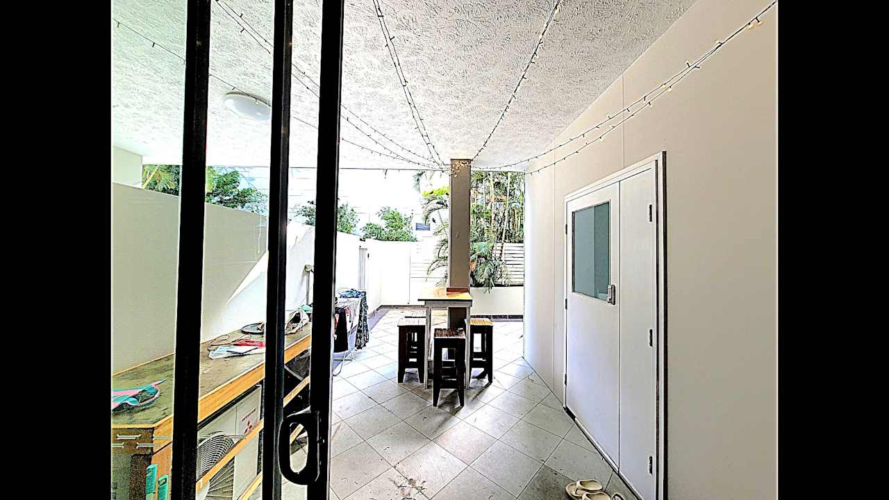 Student accommodation