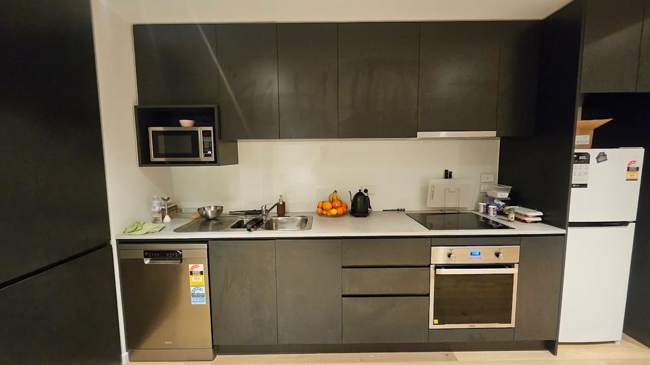 Room in a flatshare
