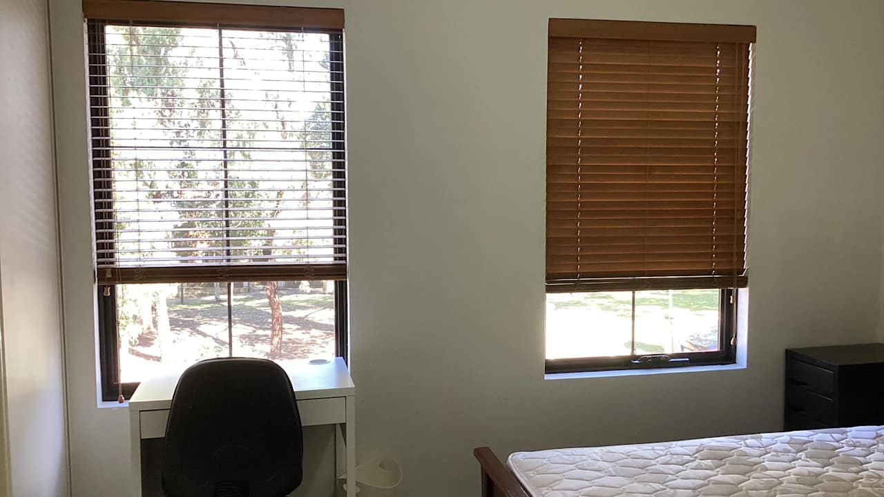 Furnished room with ensuite in a share house