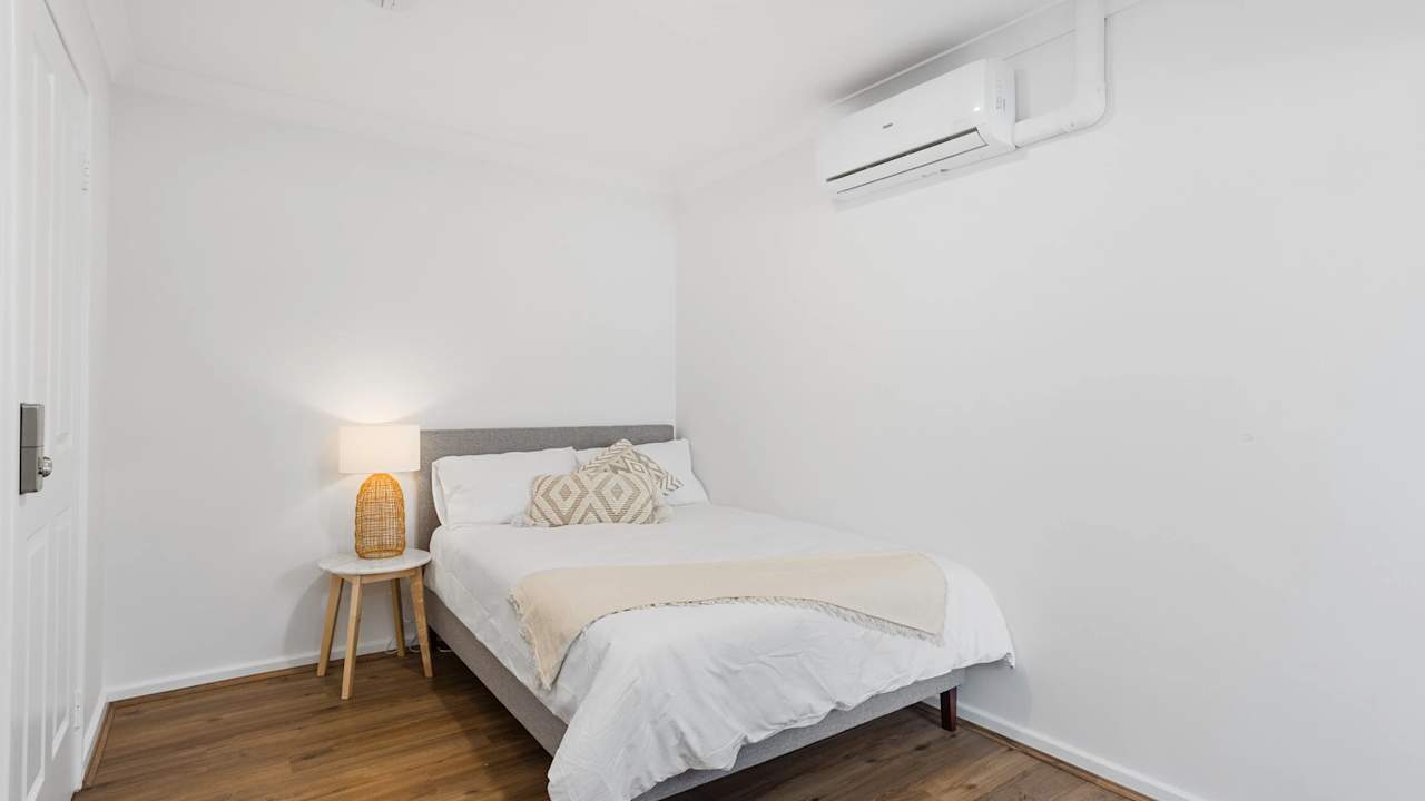 Furnished room with ensuite in a share house