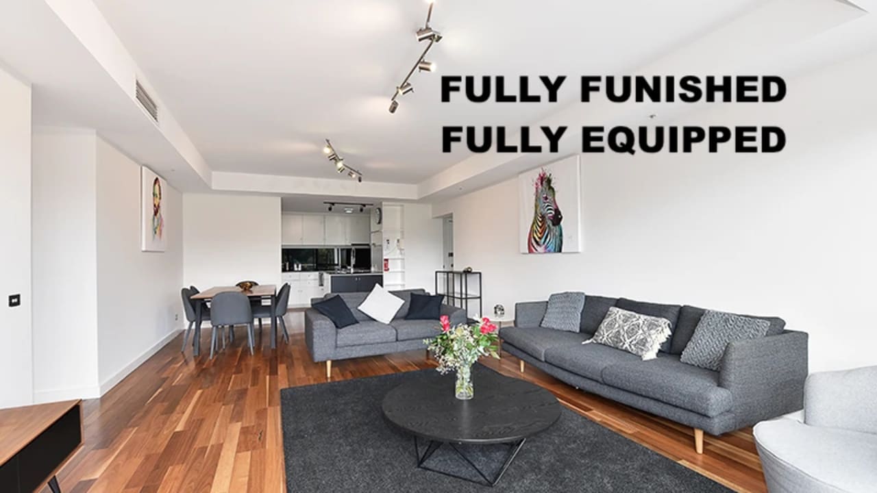 Whole property with 3 rooms for rent