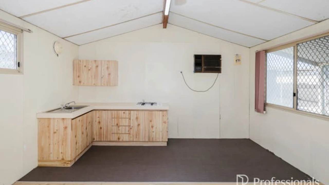 Furnished room granny flat for rent