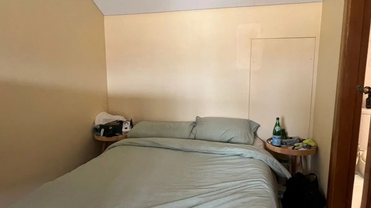 Room with ensuite in a share house