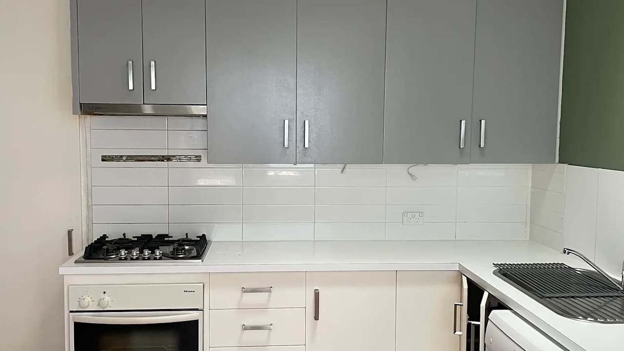 Whole property with 2 rooms for rent