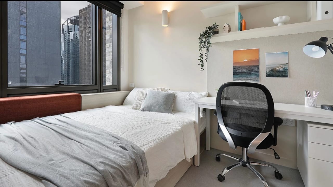 Student accommodation