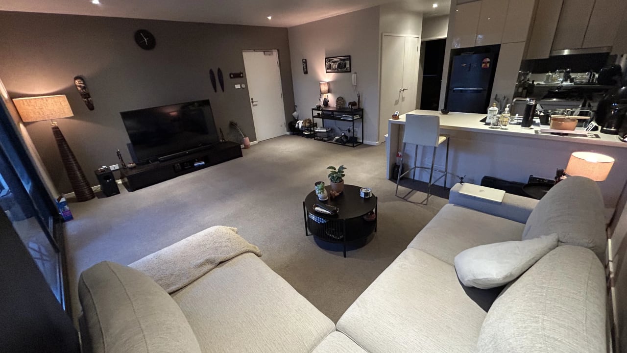 Room in a flatshare