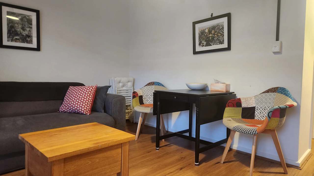 One bed flat for rent