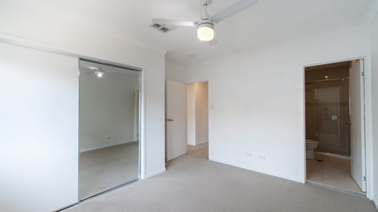 Room with own bathroom