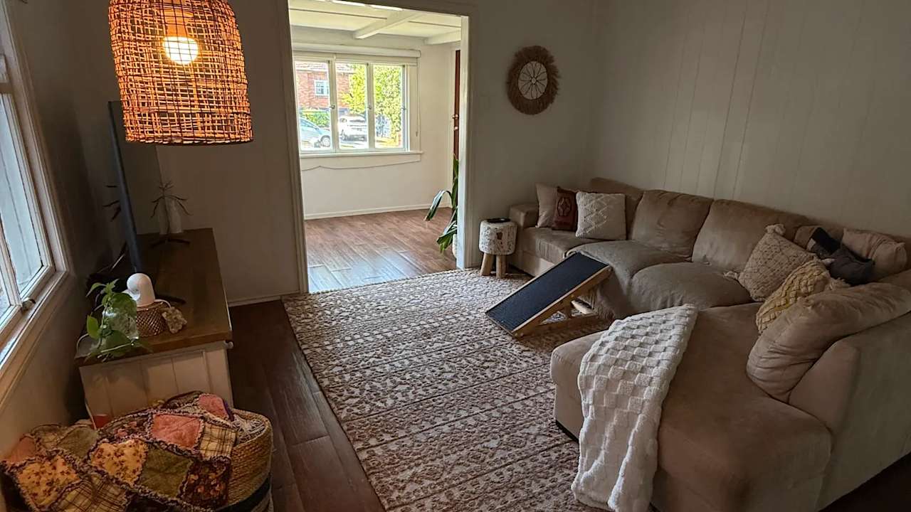 Room in a share house