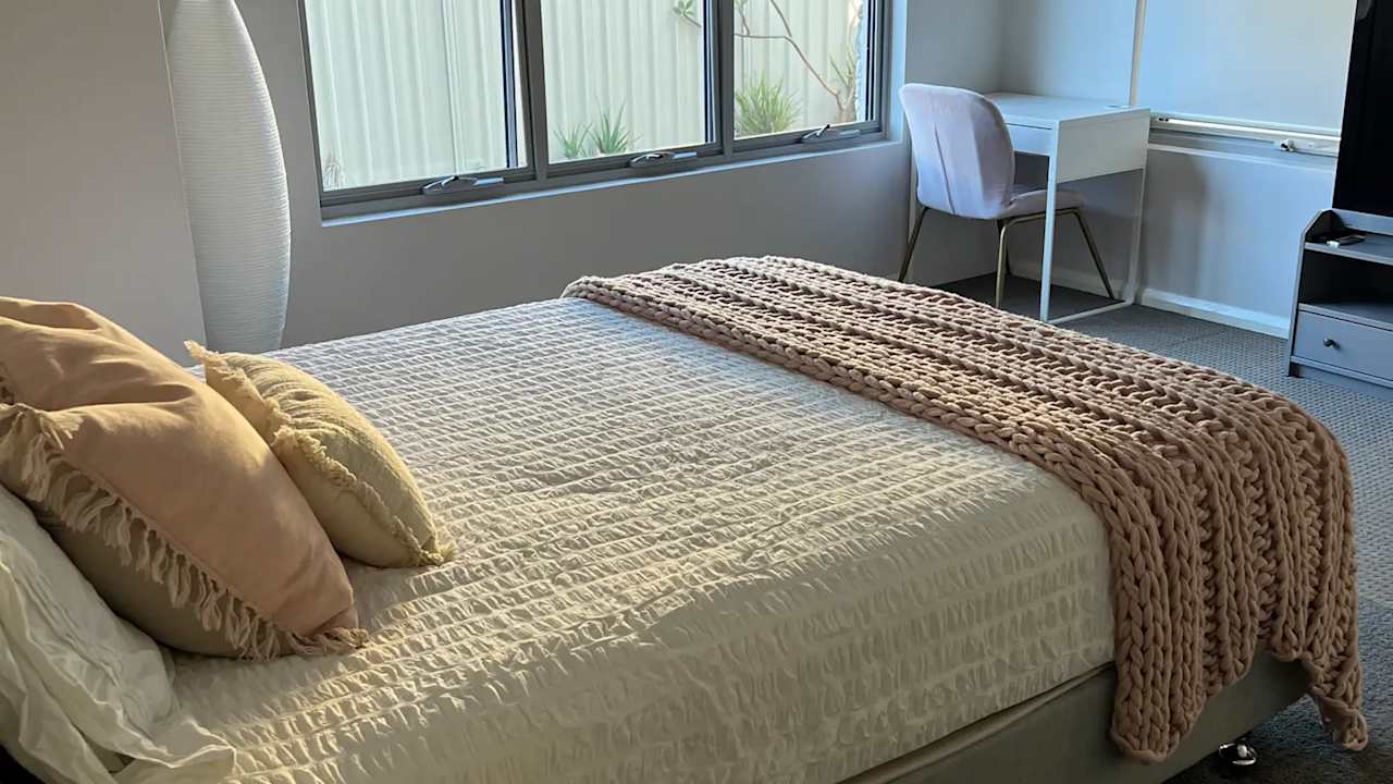 Furnished room with ensuite in a share house
