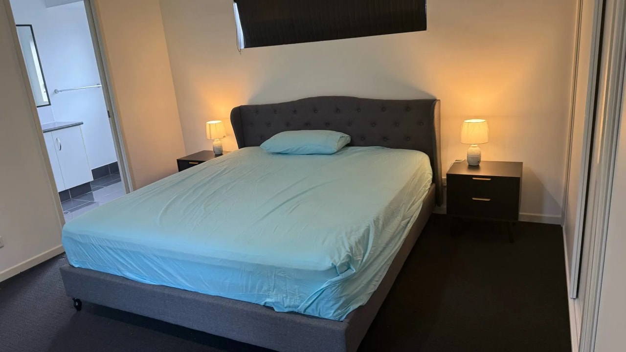 Furnished room with ensuite in a share house