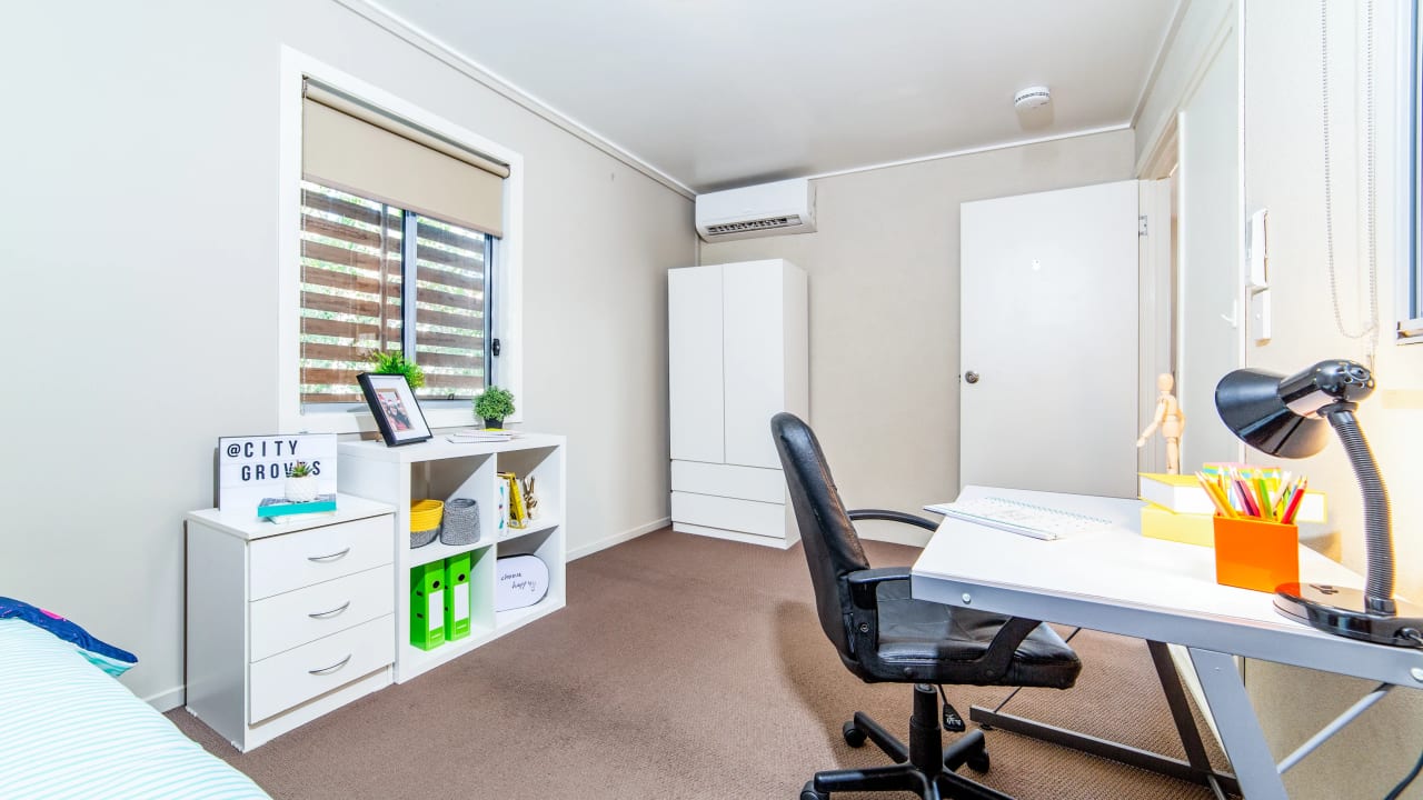 Student accommodation