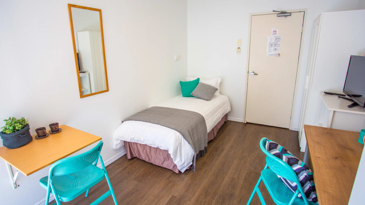 Student accommodation
