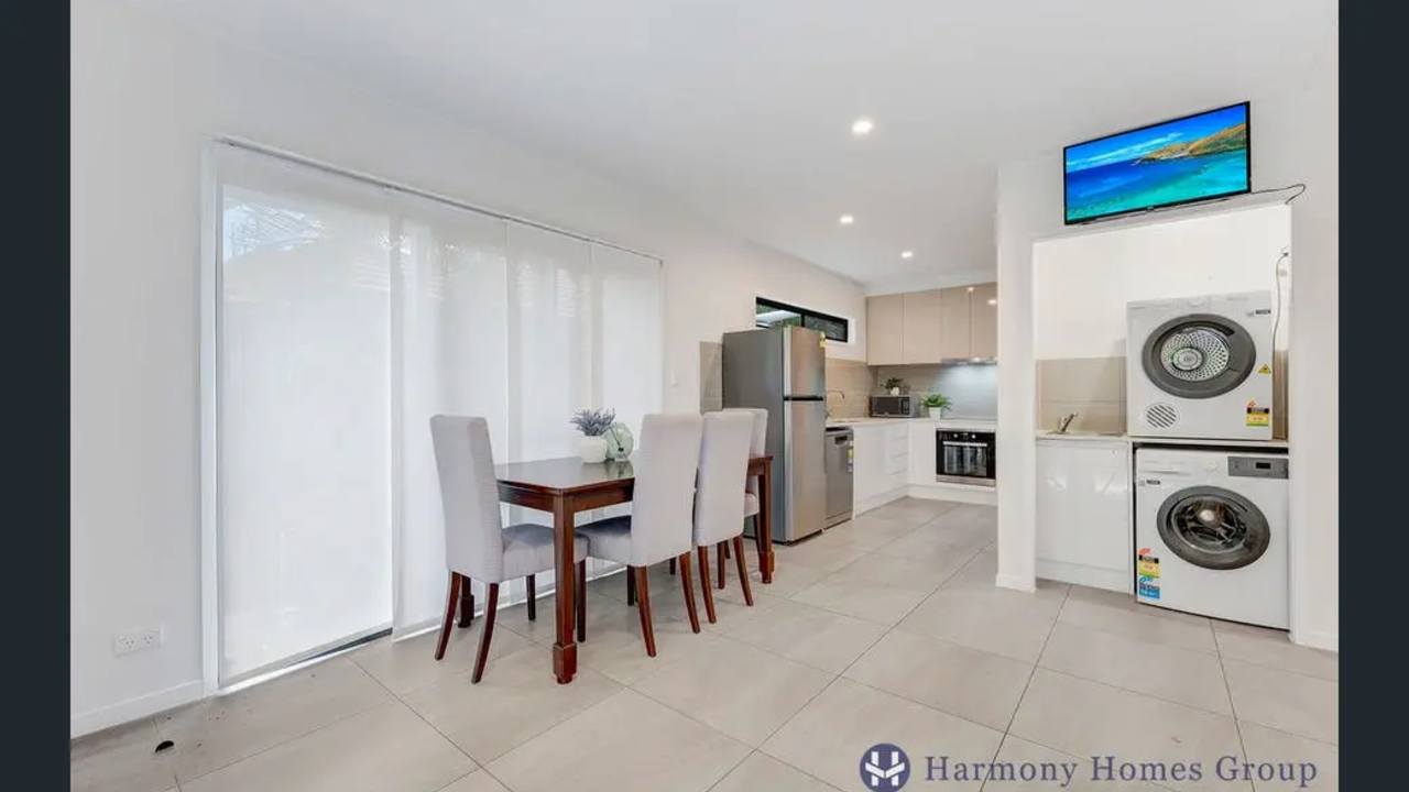 Furnished room with ensuite in a share house