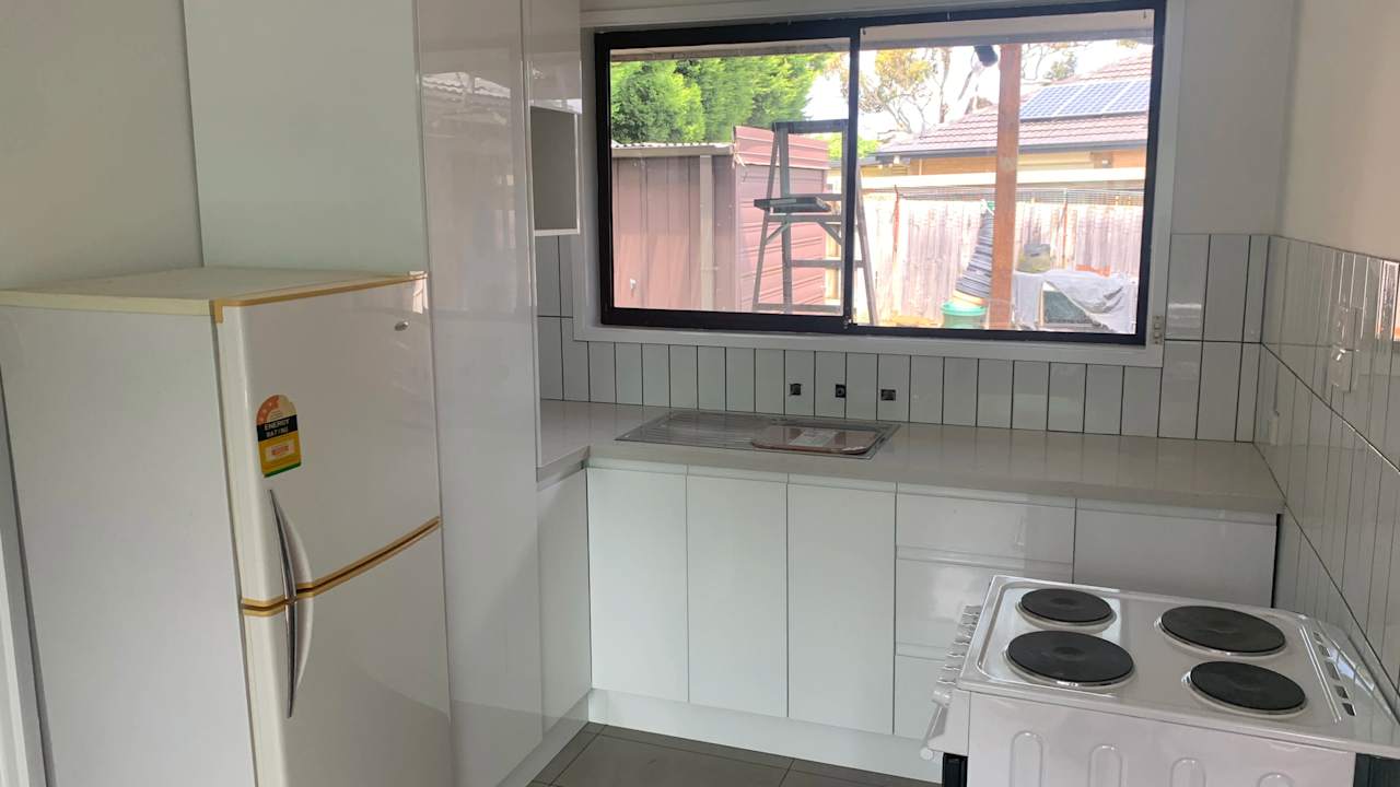 Room granny flat for rent