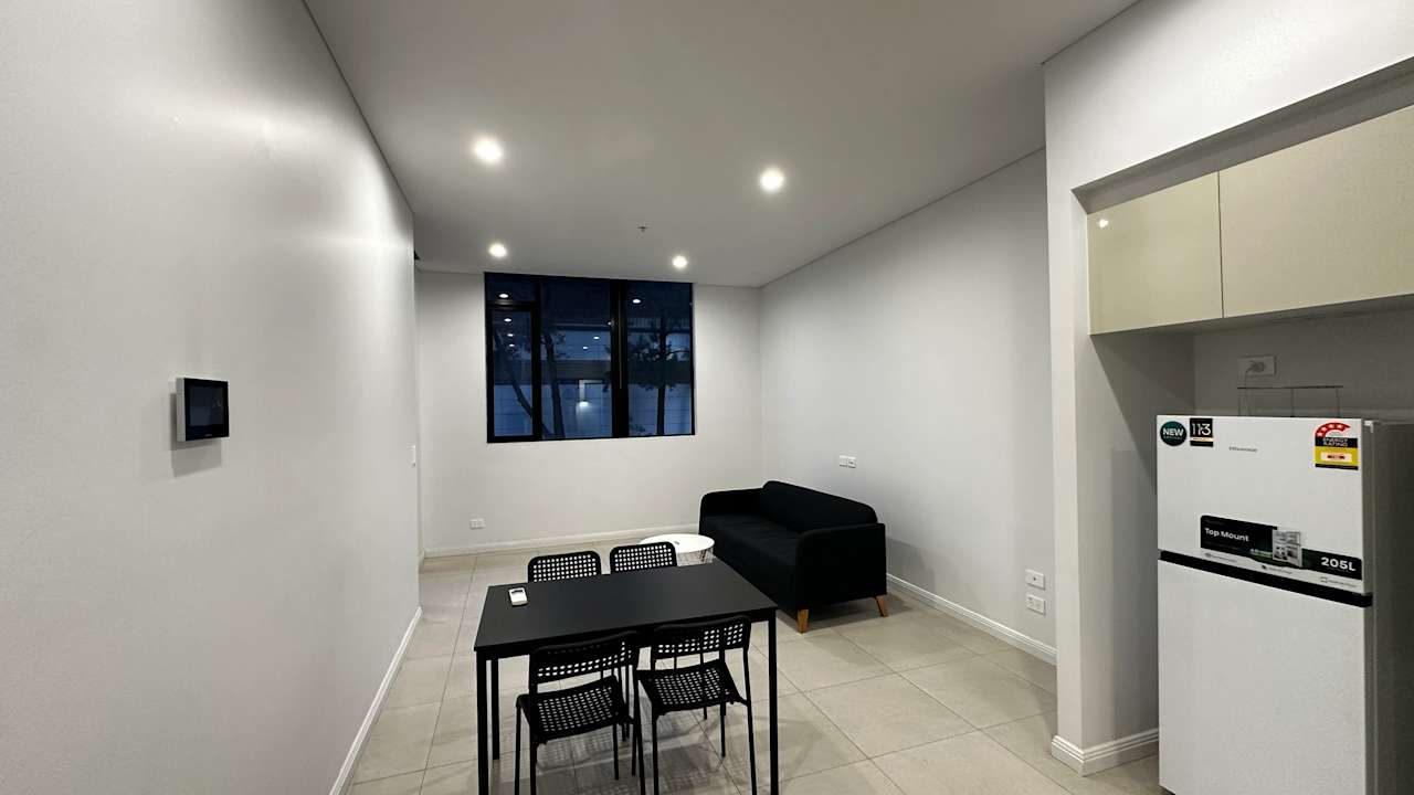 One bed flat for rent