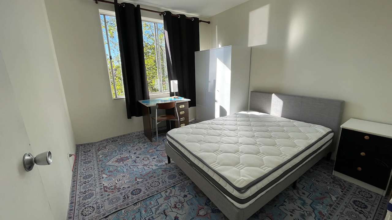 Room in a flatshare