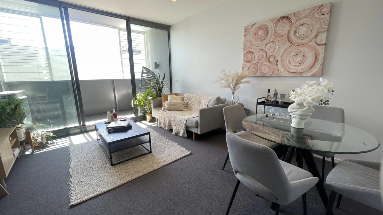 One bed flat for rent