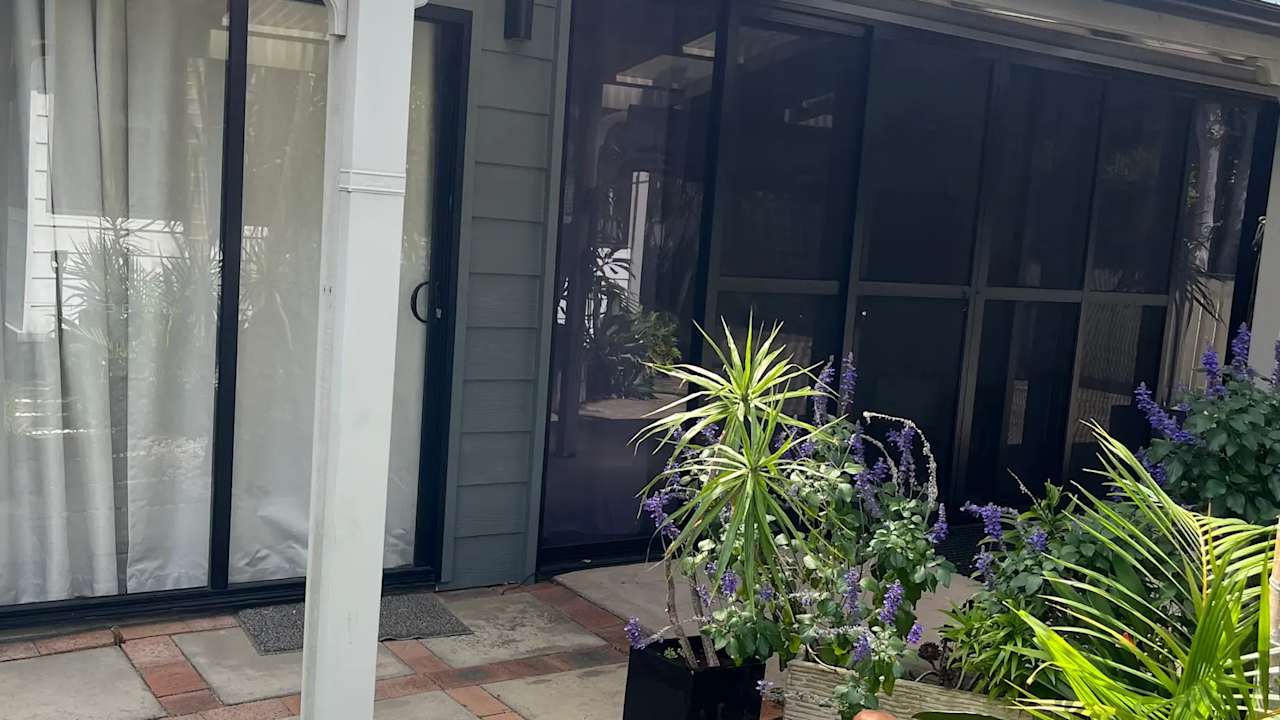 Furnished room granny flat for rent