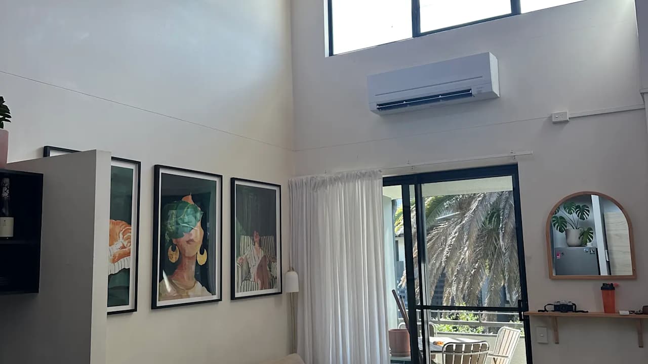 Room with ensuite in a flatshare