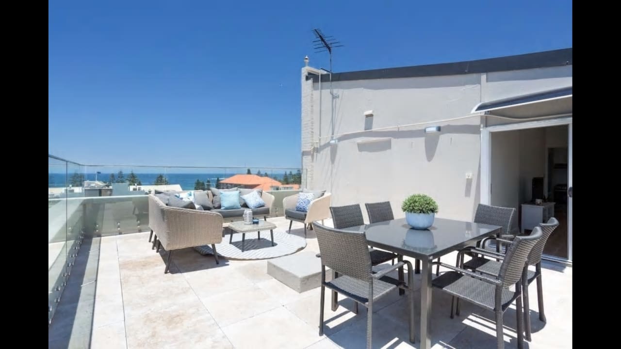 Whole property with 4 rooms for rent