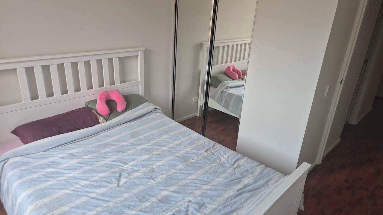 Room with own bathroom