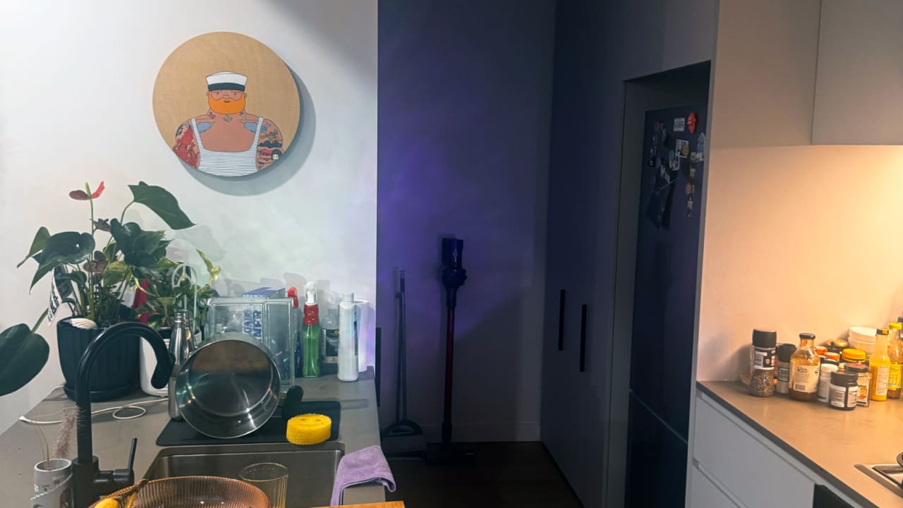 Room with ensuite in a flatshare