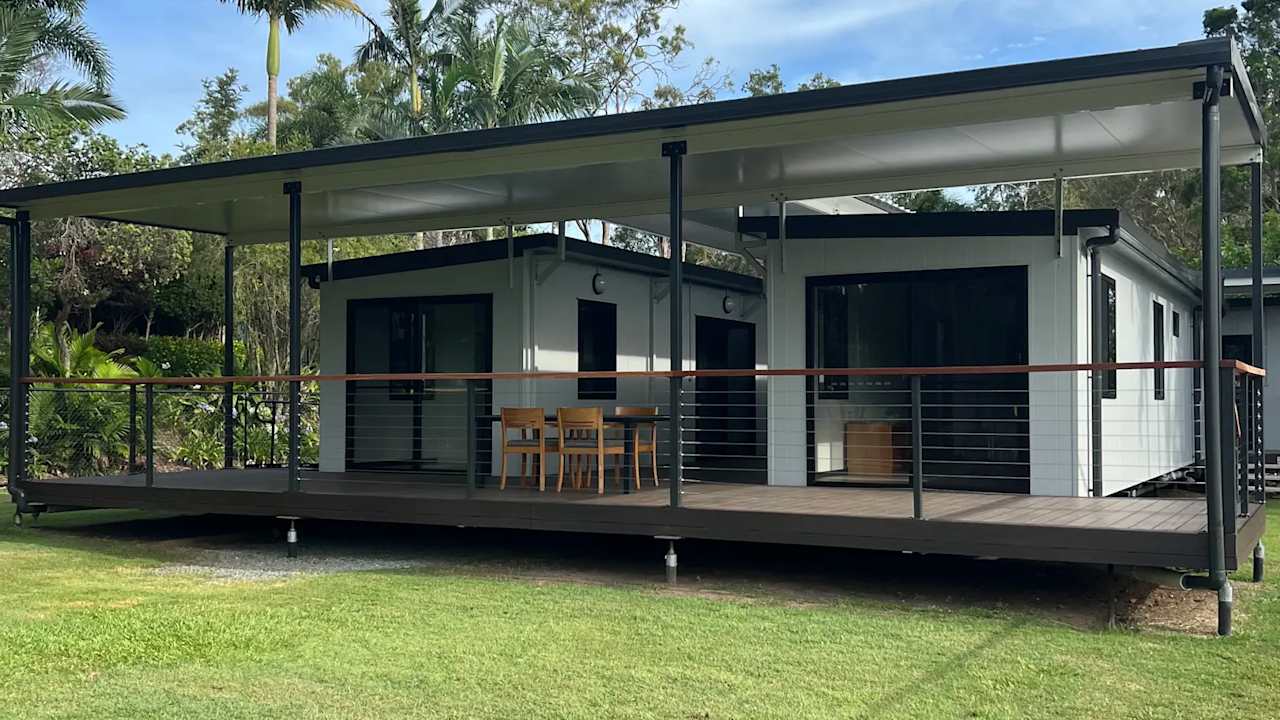 Furnished room with own bathroom