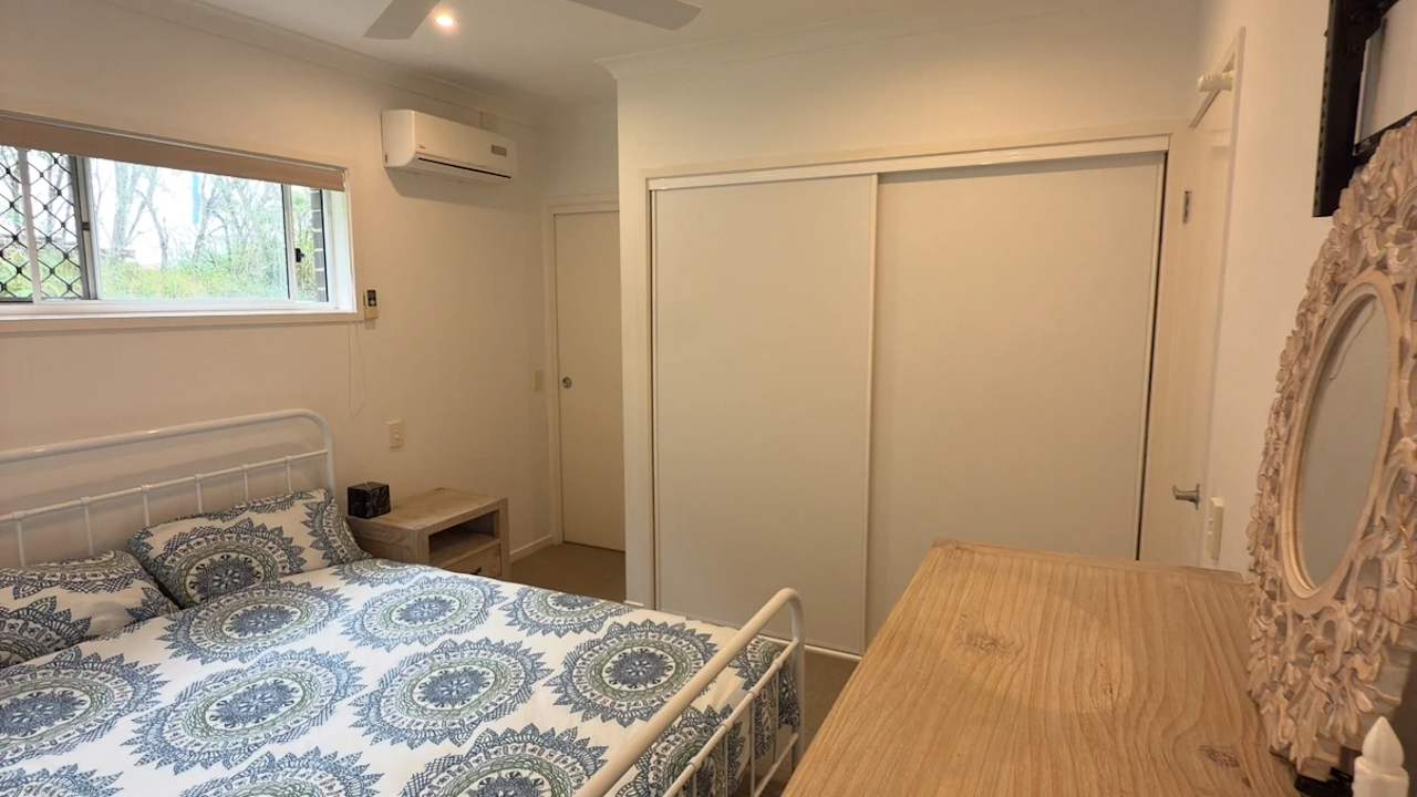 Unfurnished room in a share house