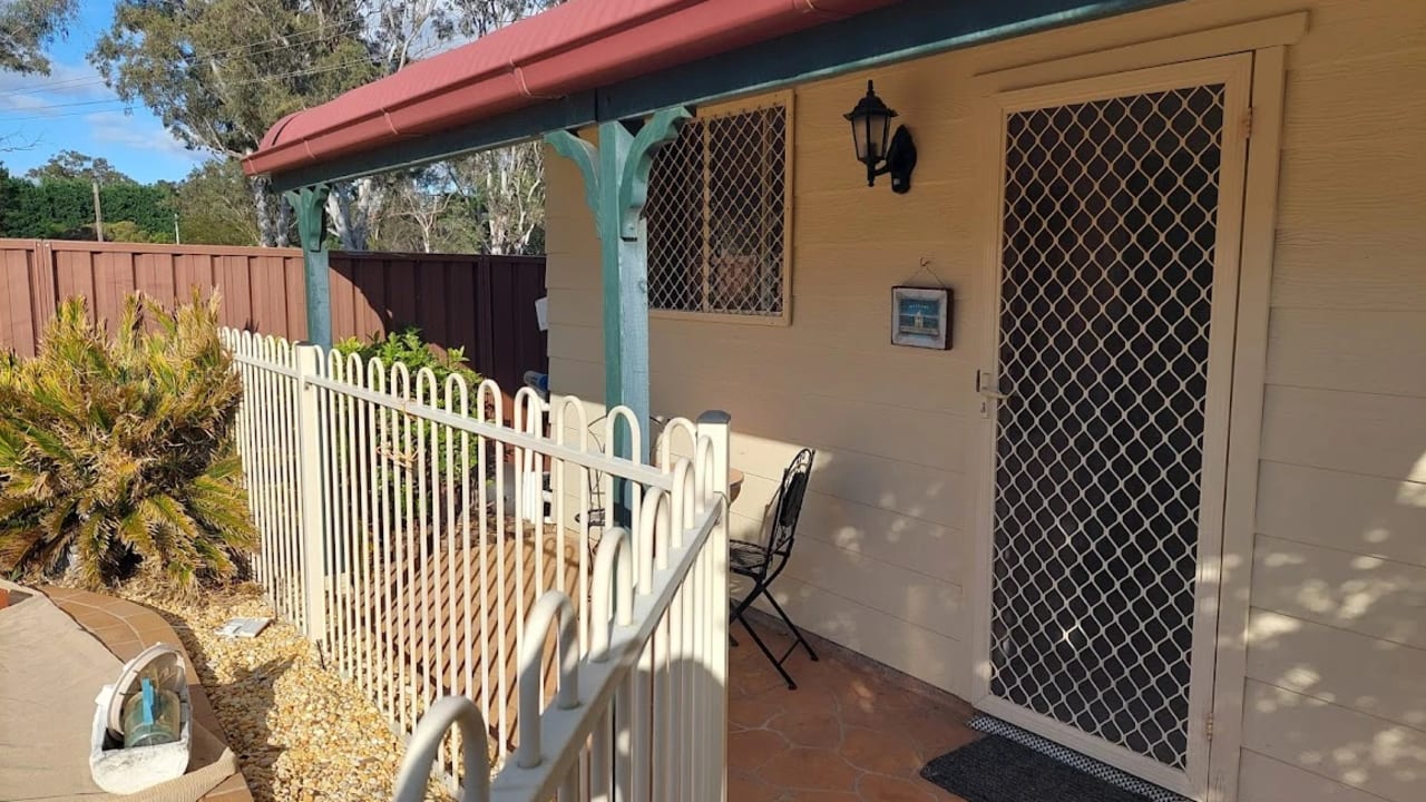 Furnished room granny flat for rent