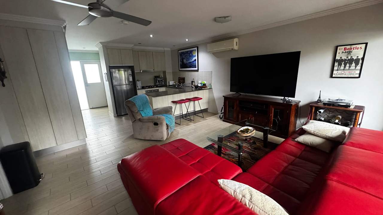 Room with own bathroom