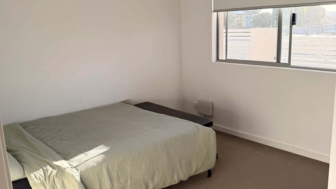 Room with own bathroom