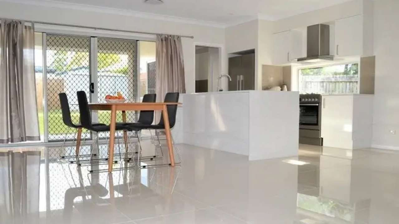 Unfurnished room with ensuite in a share house