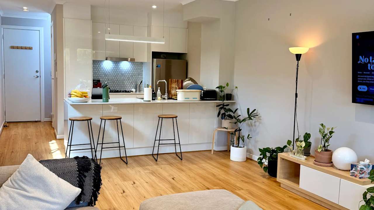 Room with ensuite in a share house